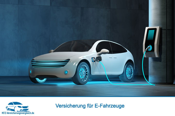 E-Auto Versicherung